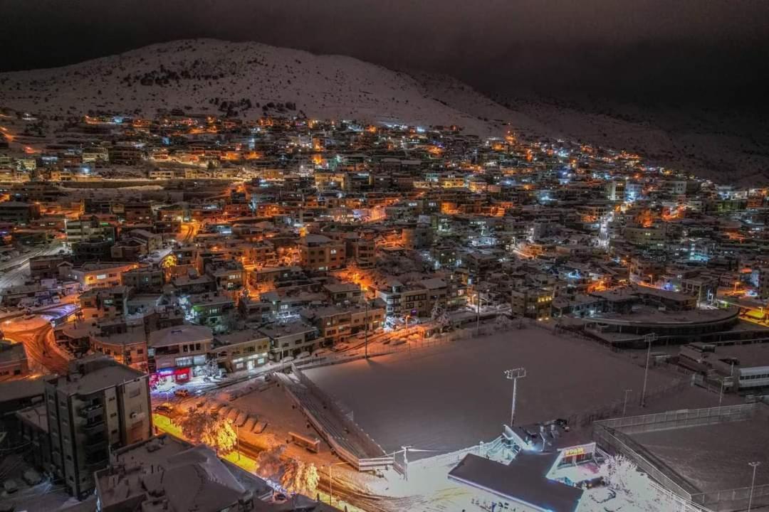Hermon Suites Майдал Шамс Екстериор снимка